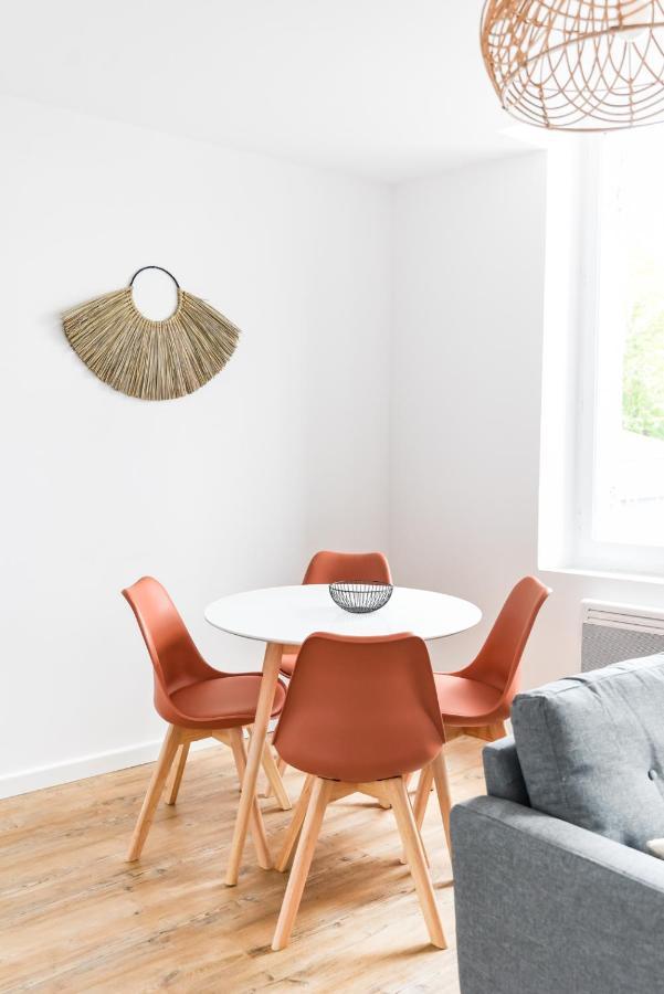 Frenchyhomes☆Coeurdegujan☆Bassin☆Marche☆Wifi Eksteriør bilde