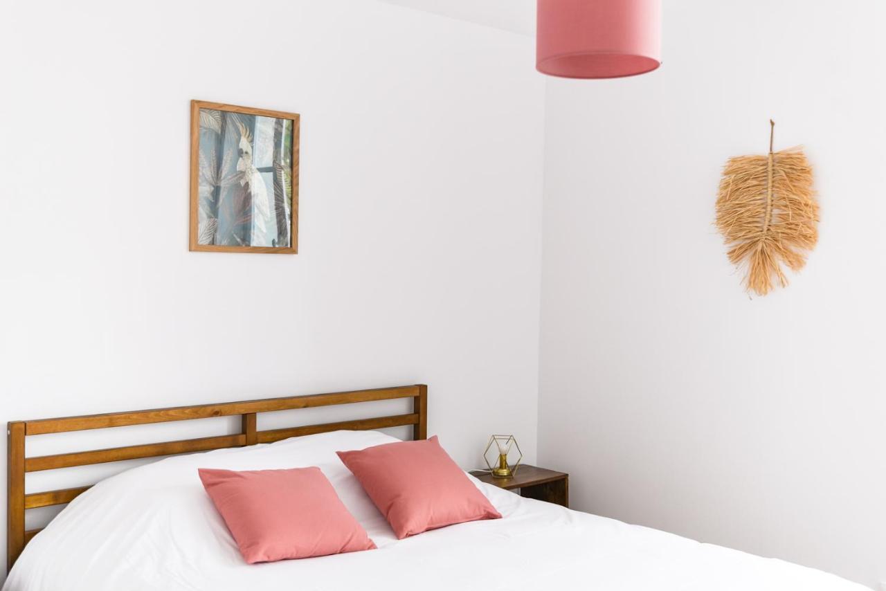 Frenchyhomes☆Coeurdegujan☆Bassin☆Marche☆Wifi Eksteriør bilde