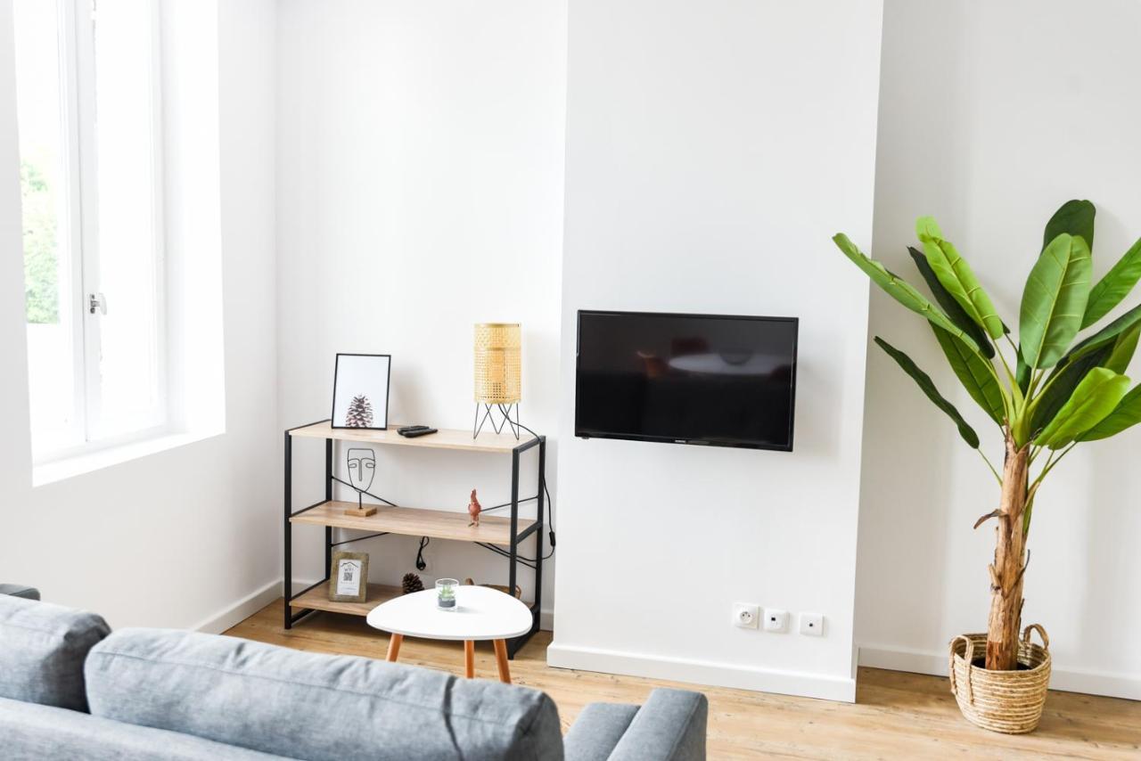 Frenchyhomes☆Coeurdegujan☆Bassin☆Marche☆Wifi Eksteriør bilde