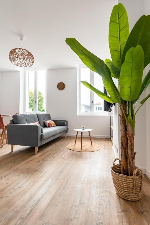 Frenchyhomes☆Coeurdegujan☆Bassin☆Marche☆Wifi Eksteriør bilde
