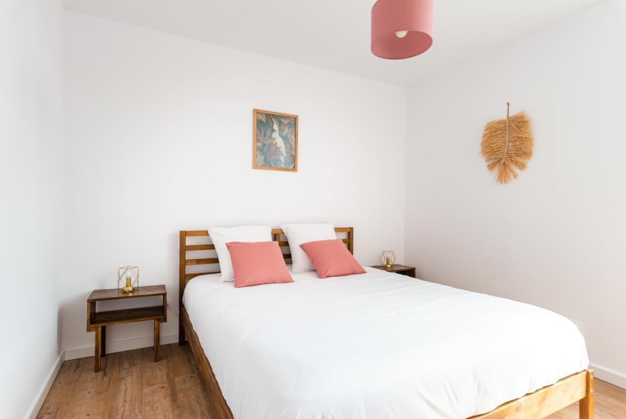 Frenchyhomes☆Coeurdegujan☆Bassin☆Marche☆Wifi Eksteriør bilde