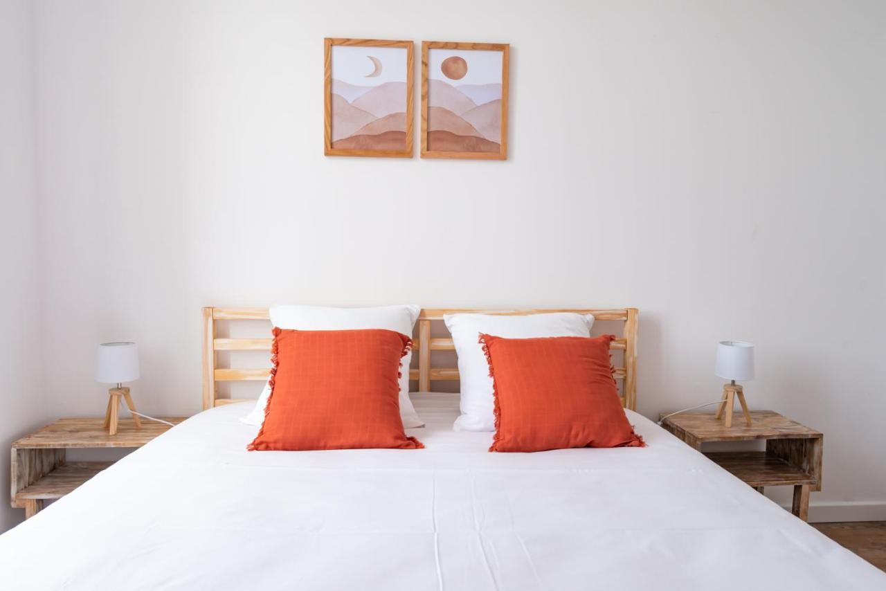 Frenchyhomes☆Coeurdegujan☆Bassin☆Marche☆Wifi Eksteriør bilde