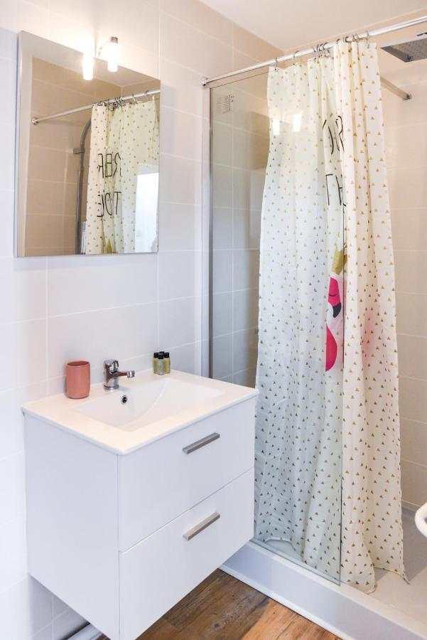 Frenchyhomes☆Coeurdegujan☆Bassin☆Marche☆Wifi Eksteriør bilde