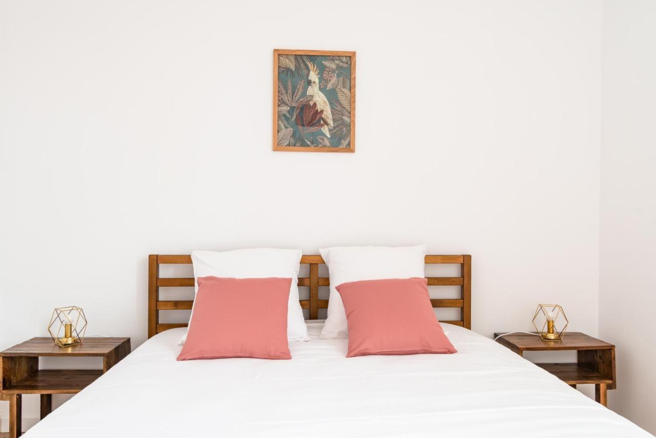 Frenchyhomes☆Coeurdegujan☆Bassin☆Marche☆Wifi Eksteriør bilde
